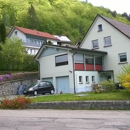 Haus Marion Leilighet Todtnau Eksteriør bilde