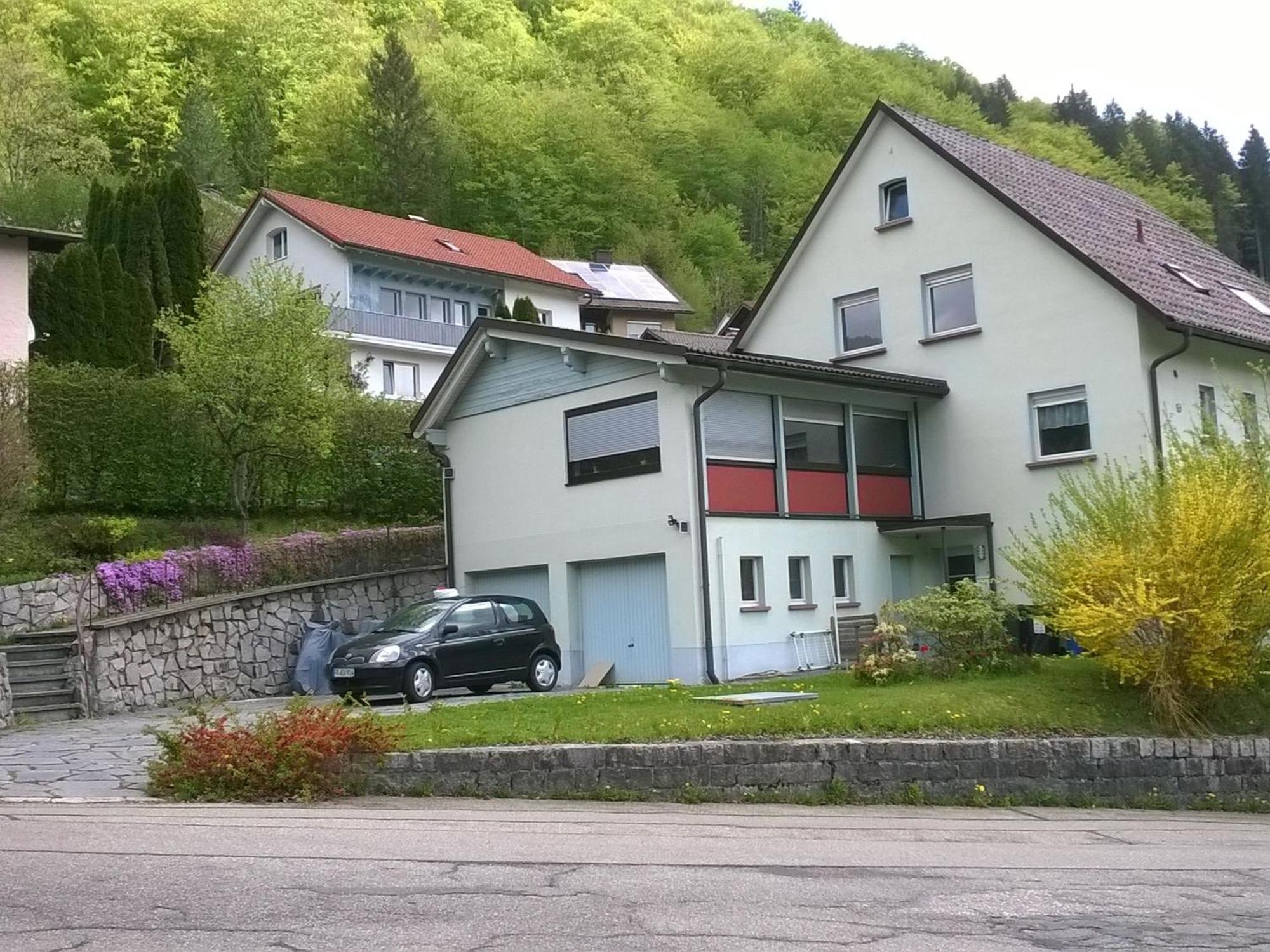 Haus Marion Leilighet Todtnau Eksteriør bilde
